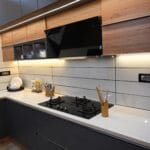 Modular kitchen design in Trivandrum