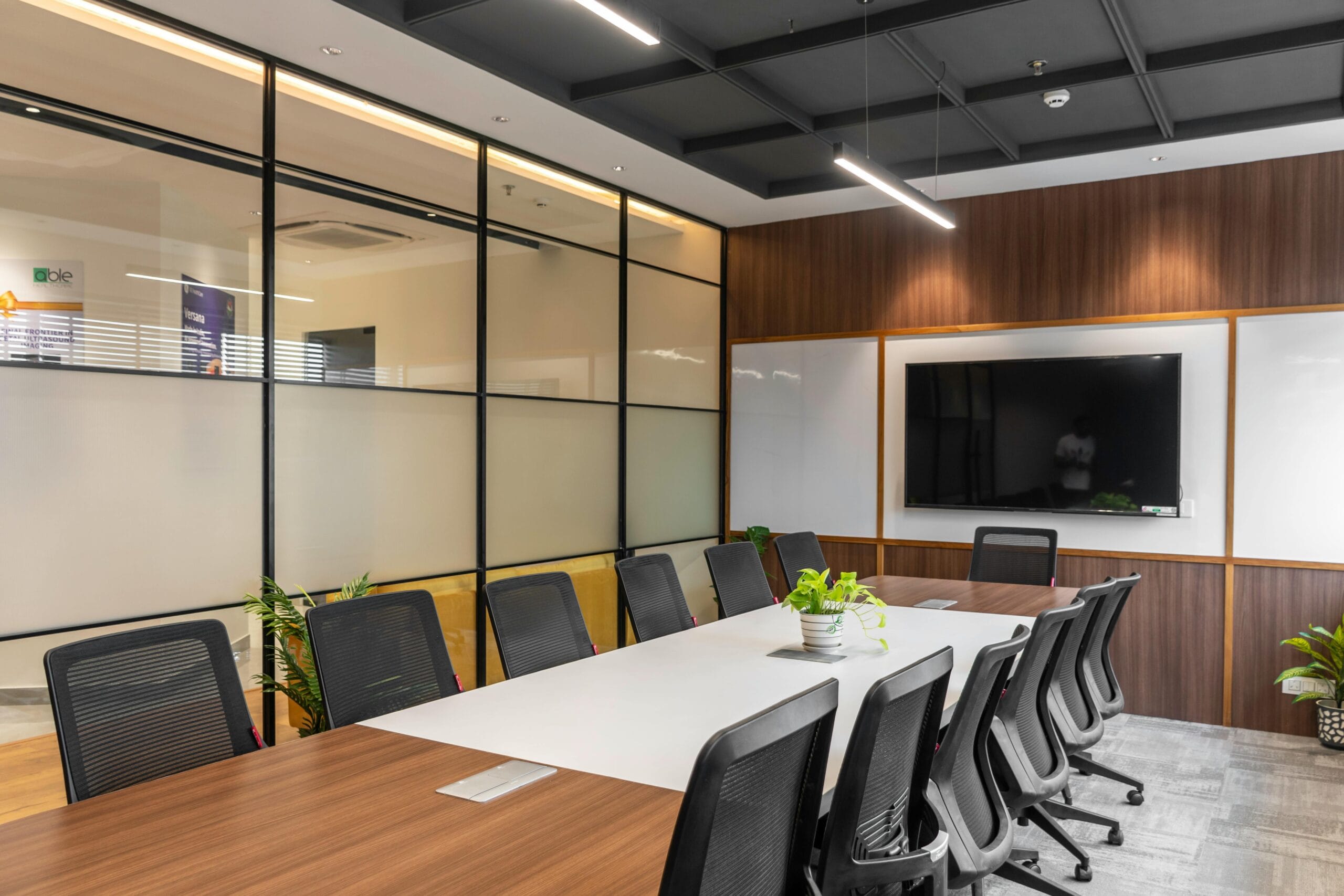 office interiors in trivandrum